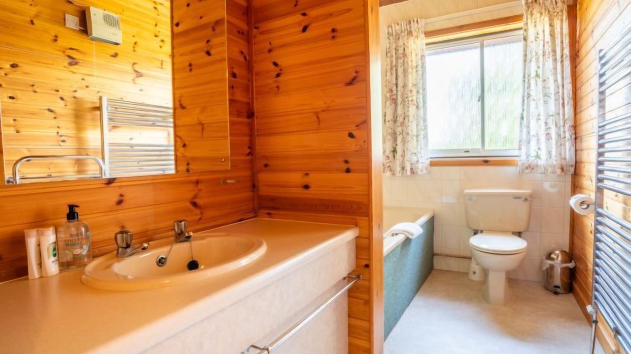 Photo of Bathroom in Lewiston