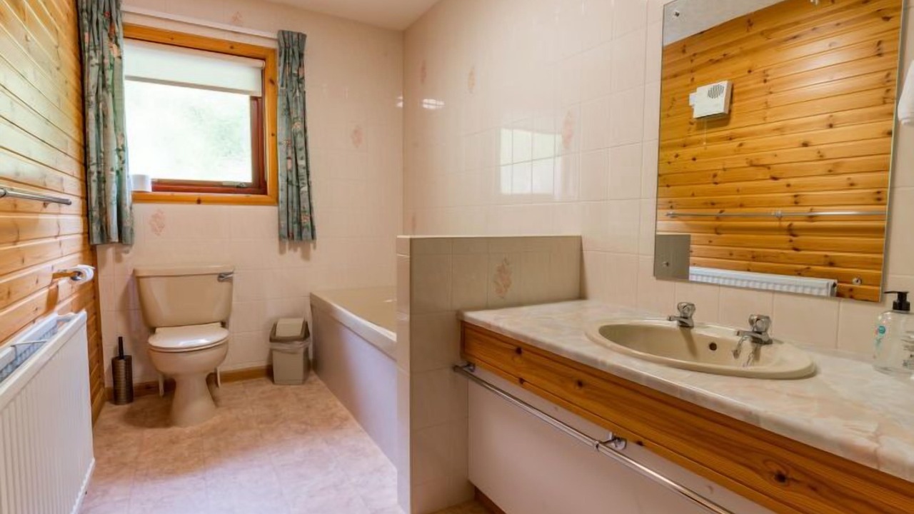 Photo of Bathroom in Lewiston
