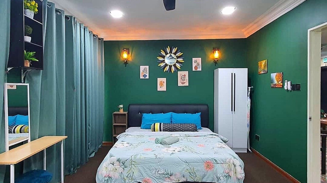 Photo of Bedroom in Downtown Kota Kinabalu