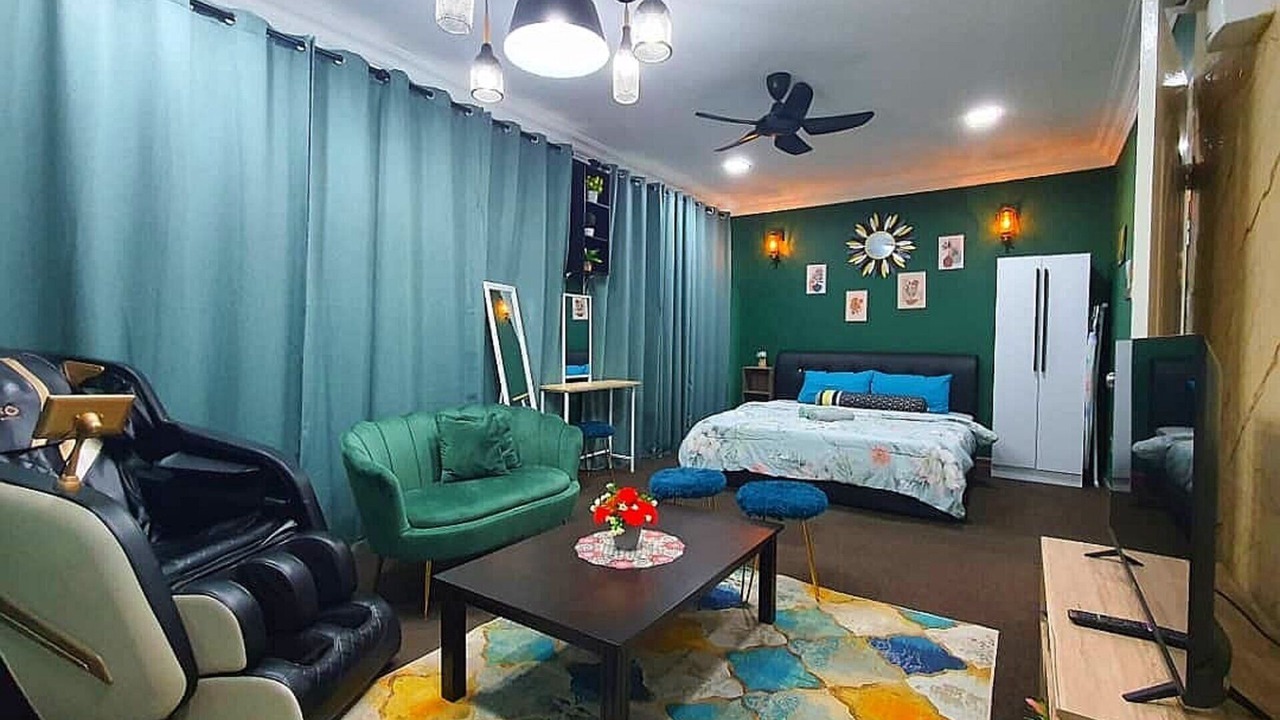 Photo of Bedroom in Downtown Kota Kinabalu