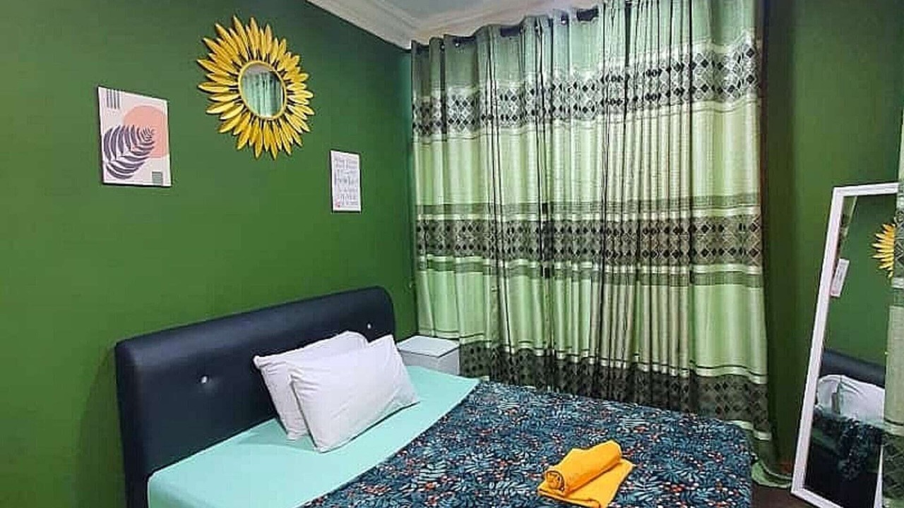 Photo of Bedroom in Downtown Kota Kinabalu