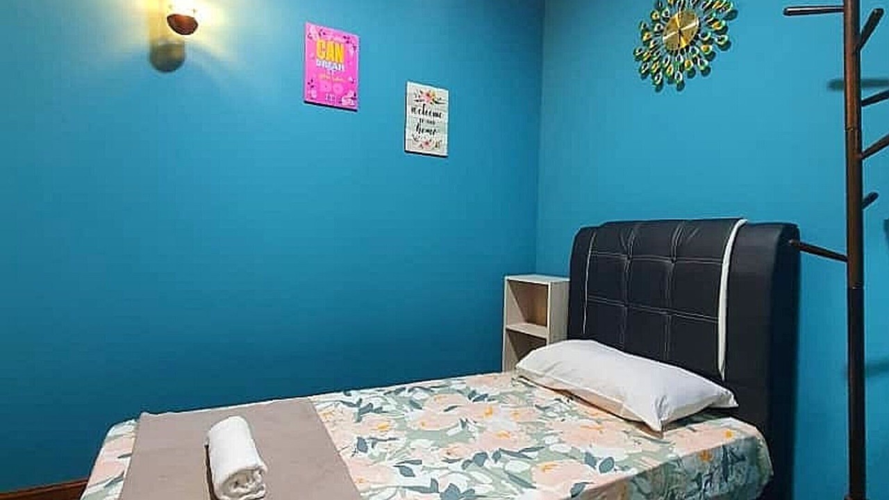 Photo of Bedroom in Downtown Kota Kinabalu