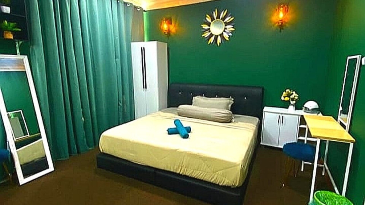 Photo of Bedroom in Downtown Kota Kinabalu