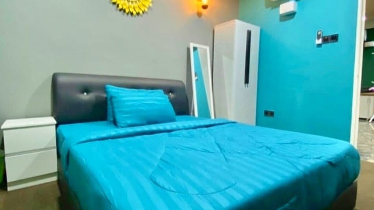 Photo of Bedroom in Downtown Kota Kinabalu