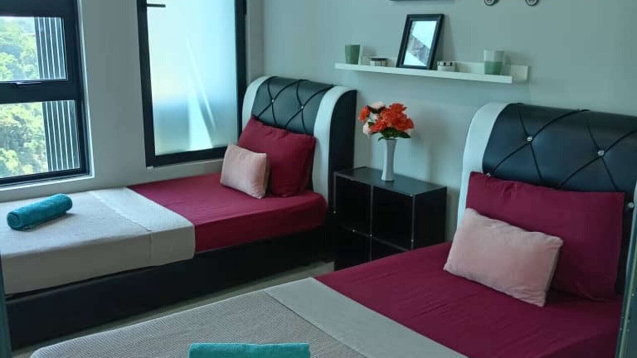 Photo of Bedroom in Downtown Kota Kinabalu