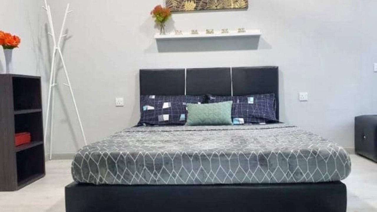 Photo of Bedroom in Downtown Kota Kinabalu