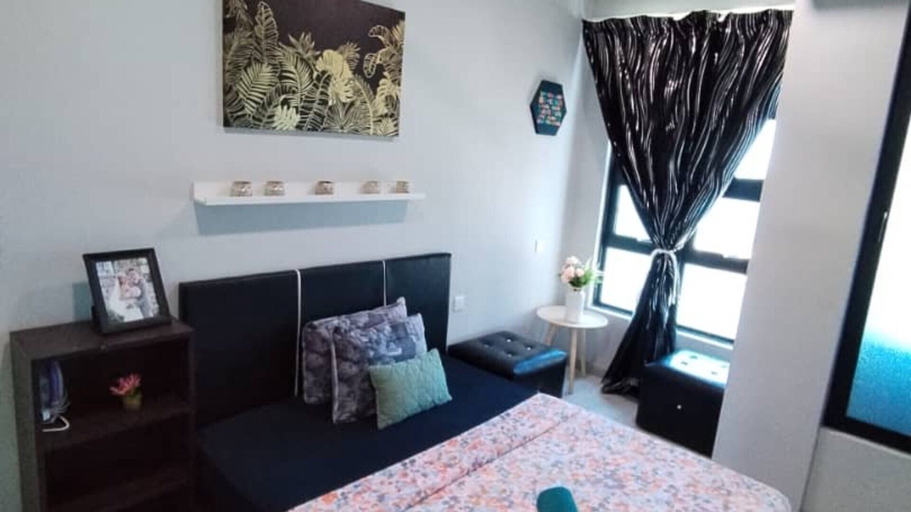 Photo of Bedroom in Downtown Kota Kinabalu