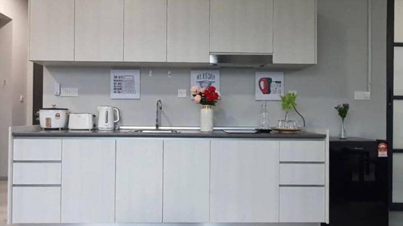 Photo of Kitchen in Downtown Kota Kinabalu