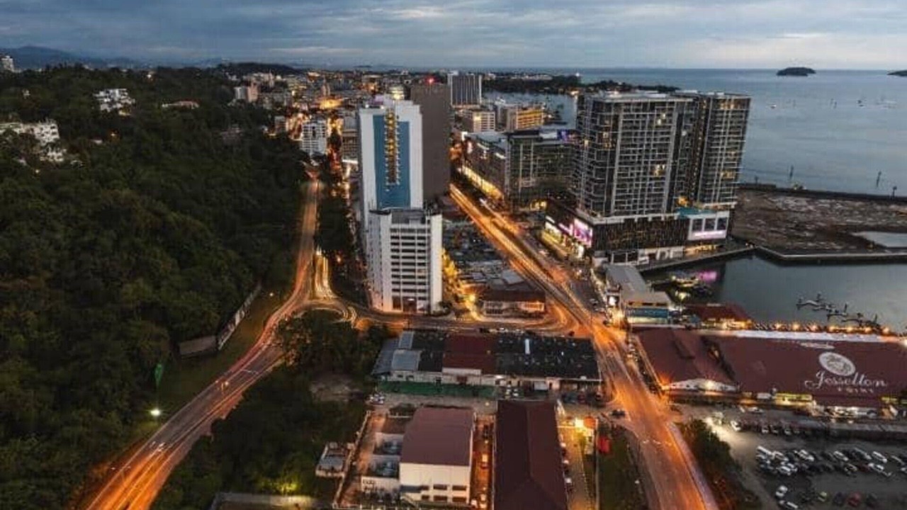 Photo of Outdoor in Downtown Kota Kinabalu