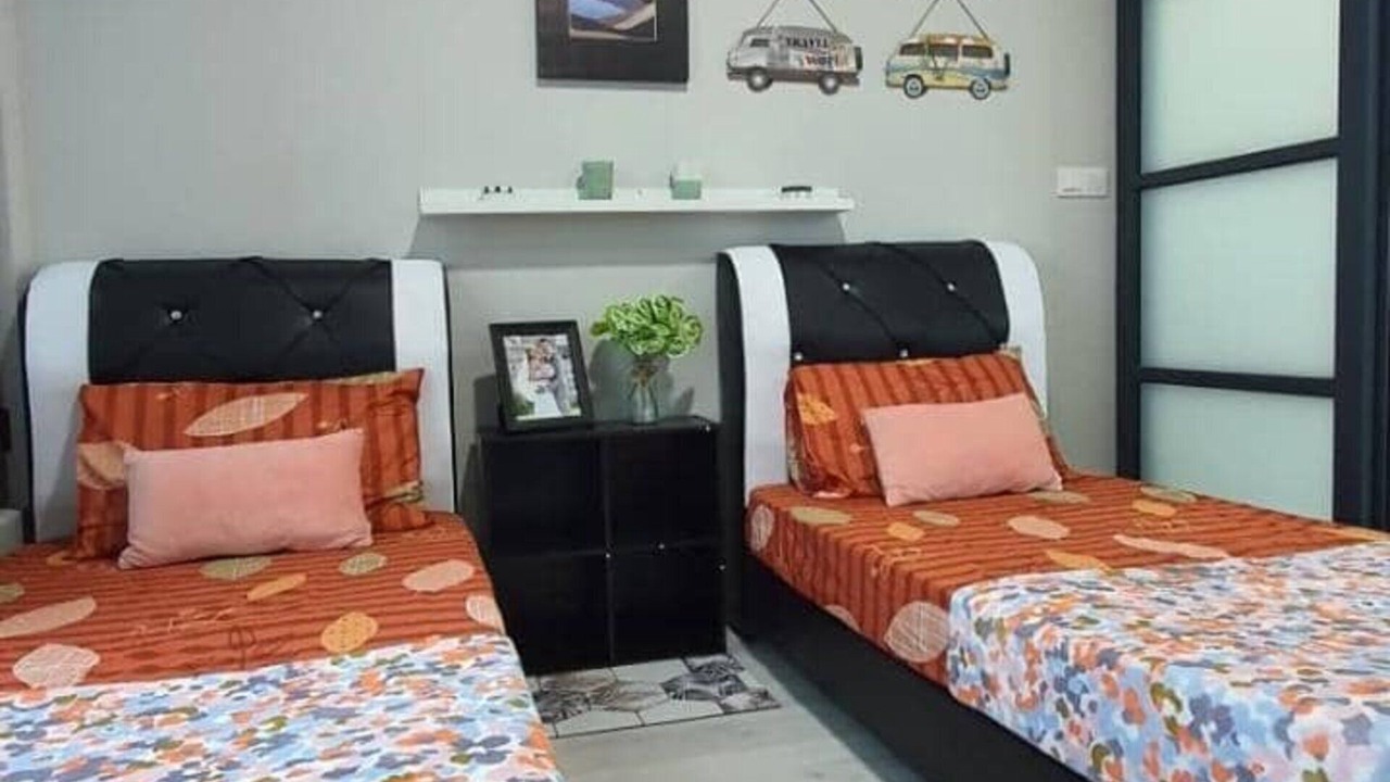 Photo of Bedroom in Downtown Kota Kinabalu