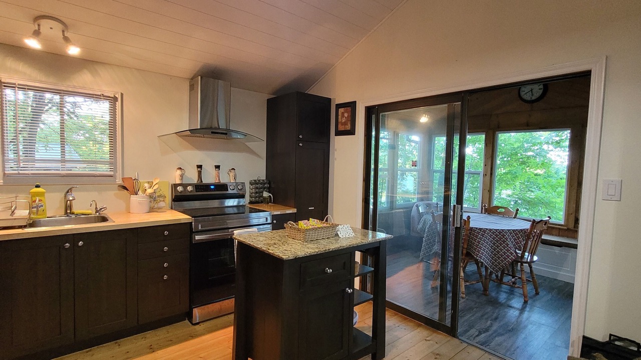 Photo of Kitchen in Frontenac