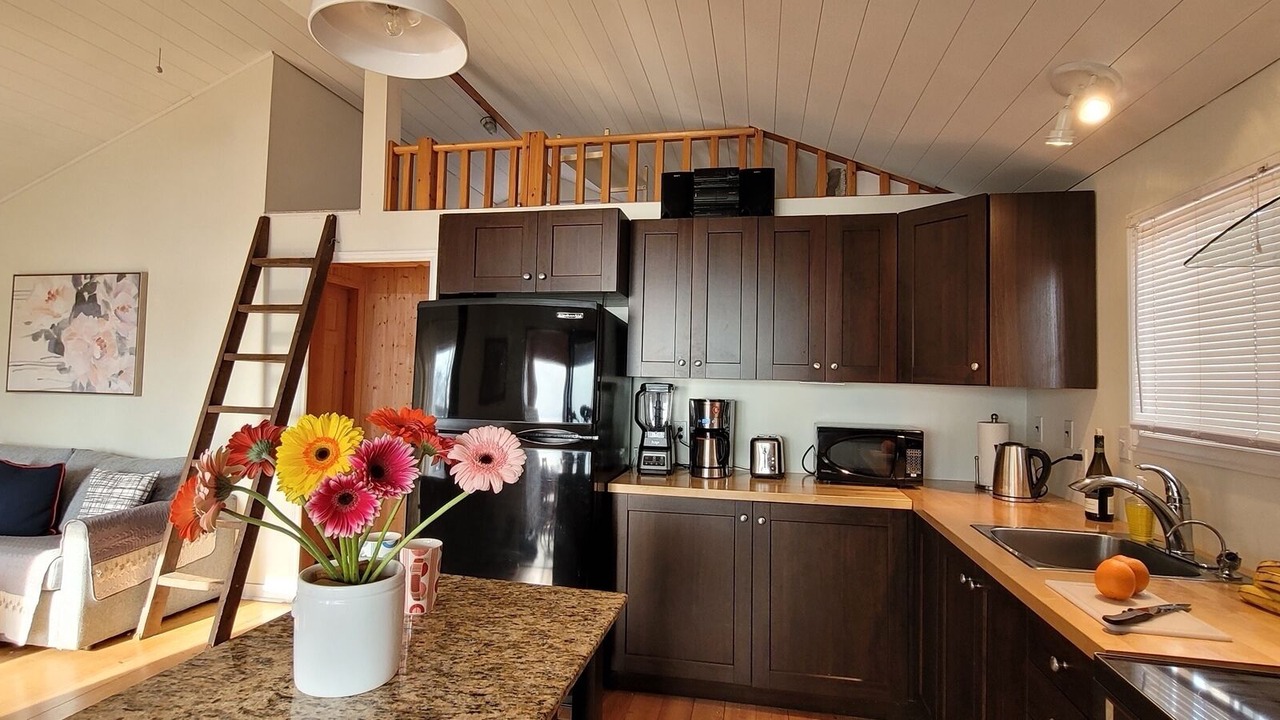 Photo of Livingroom in Frontenac