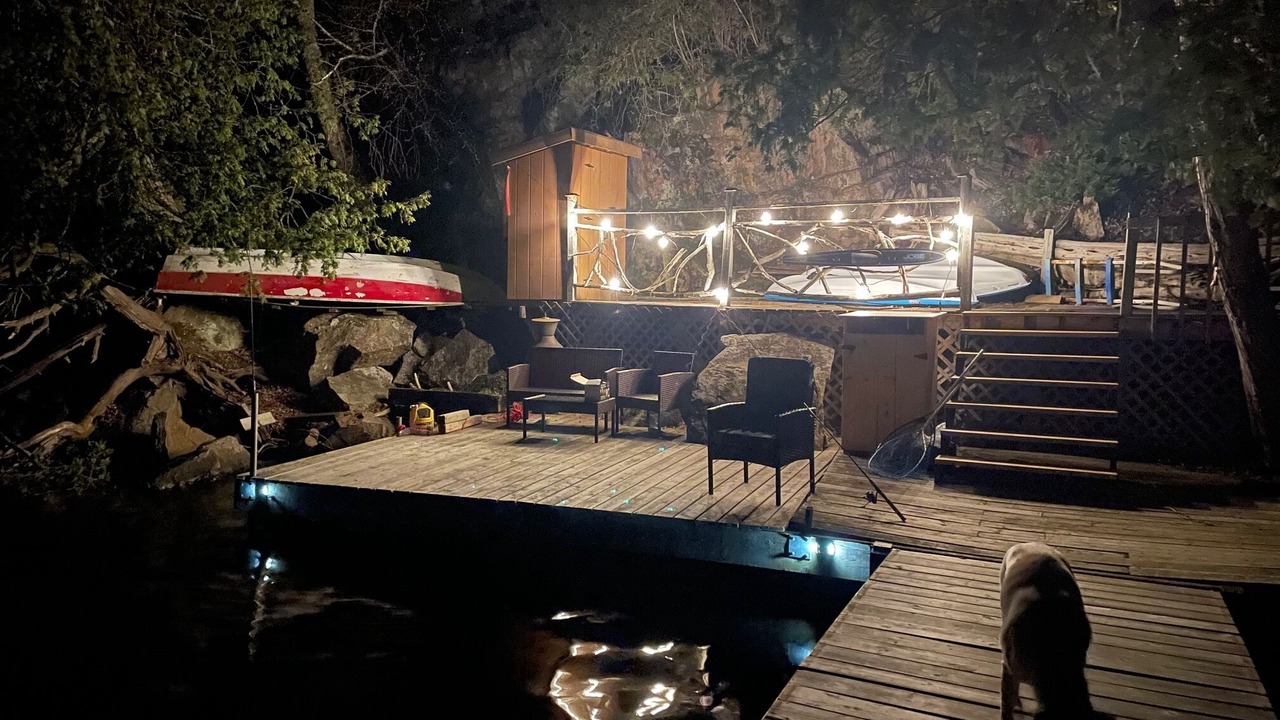 Photo of Patio Balcony in Frontenac