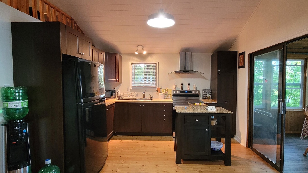 Photo of Kitchen in Frontenac