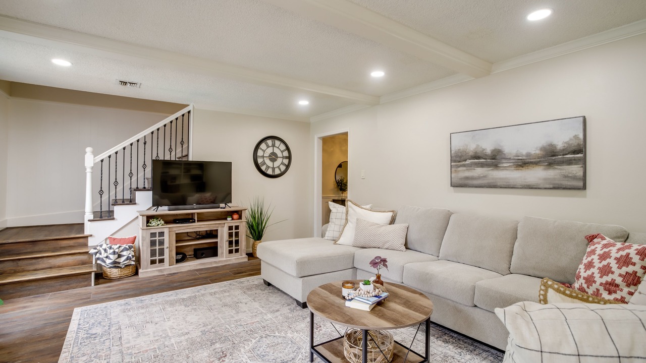 Photo of Livingroom in Houston