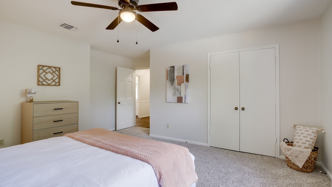 Photo of Bedroom in Houston