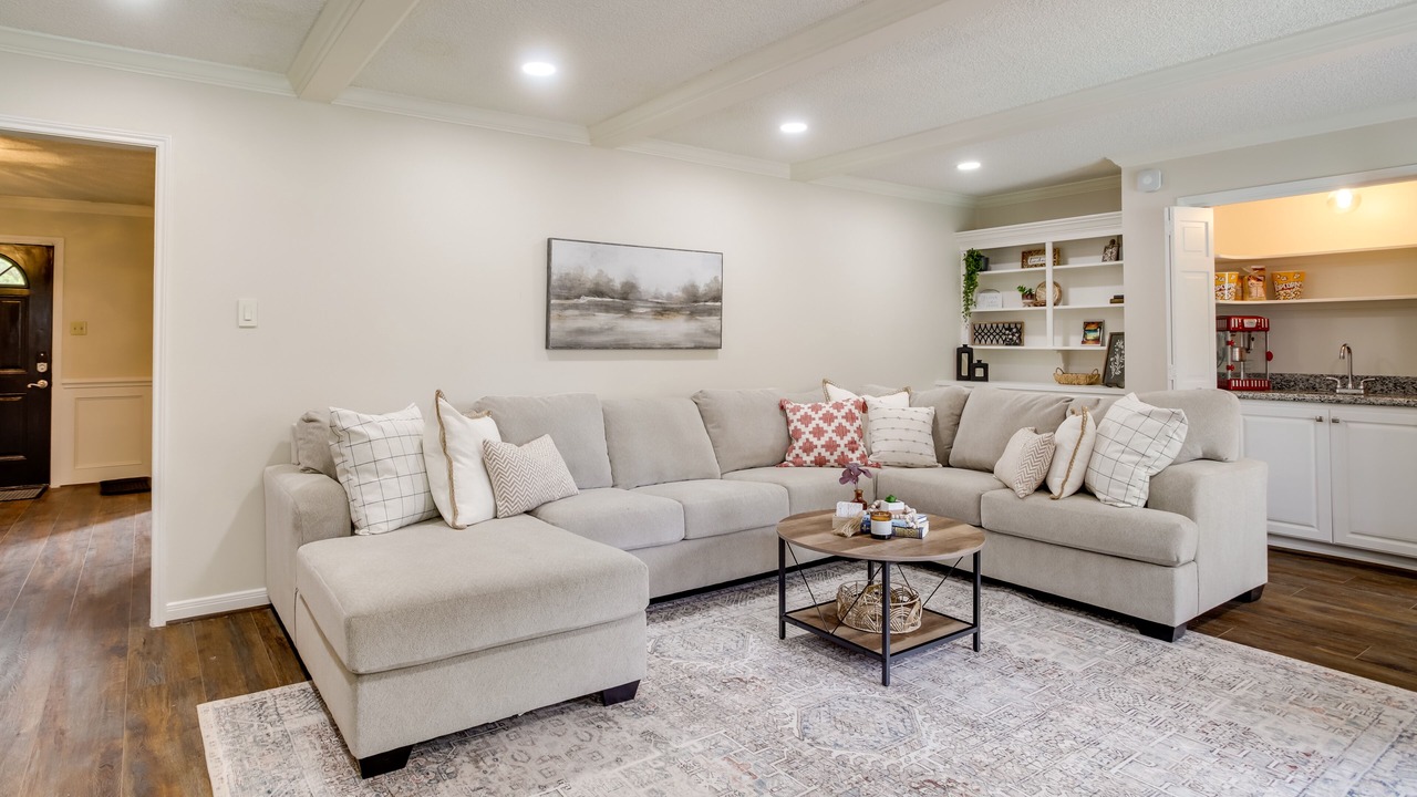 Photo of Livingroom in Houston