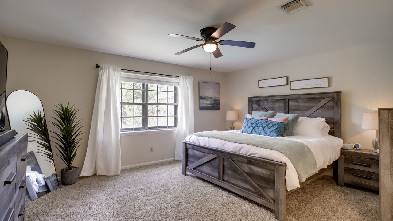 Photo of Bedroom in Houston