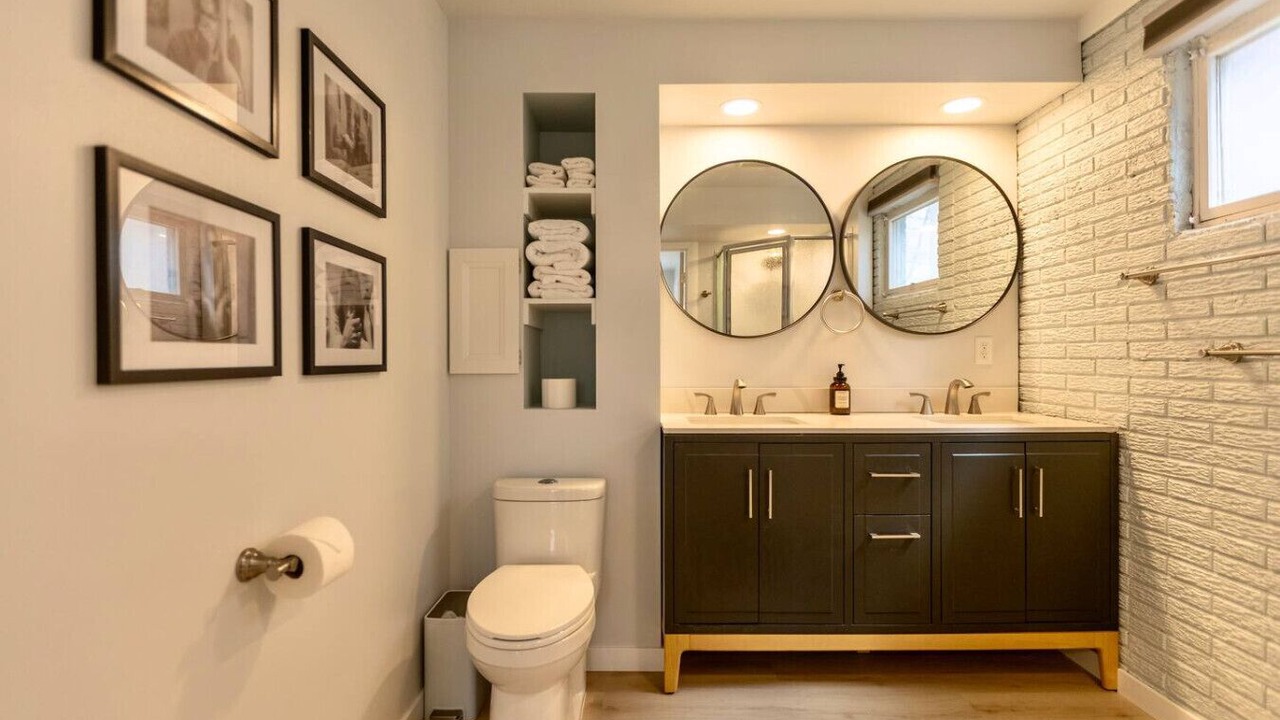 Photo of Bathroom in Sioux Falls