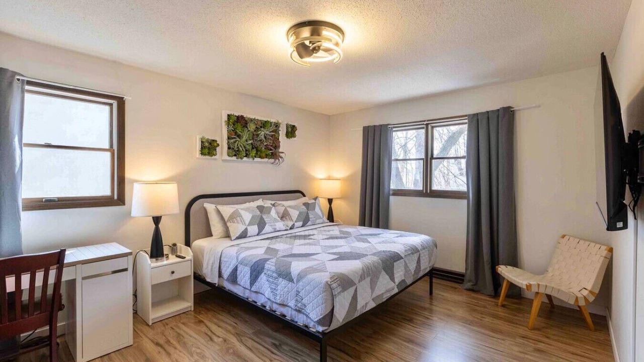 Photo of Bedroom in Sioux Falls