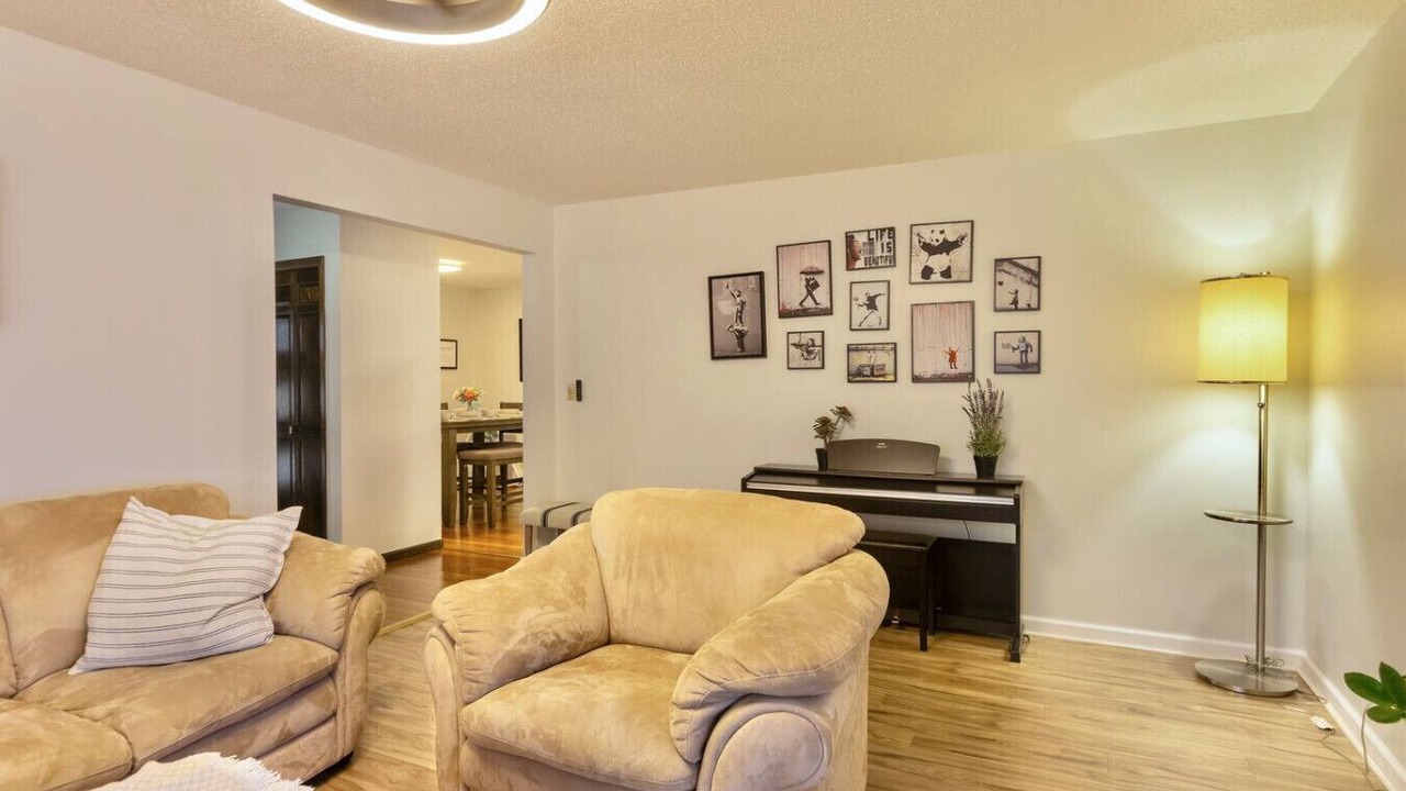 Photo of Livingroom in Sioux Falls