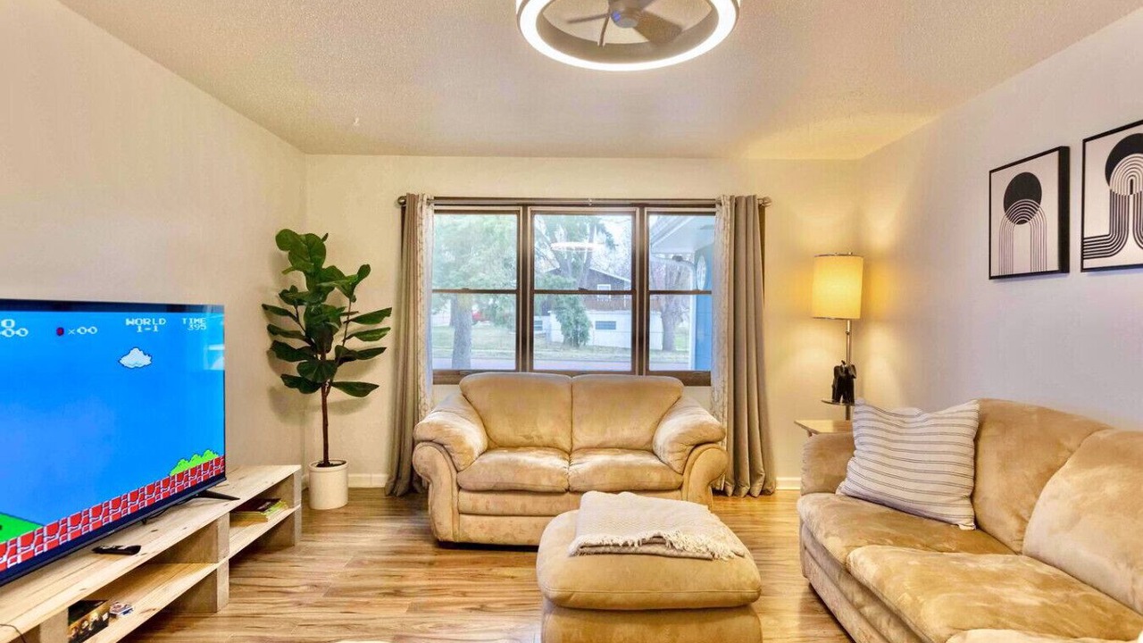 Photo of Livingroom in Sioux Falls