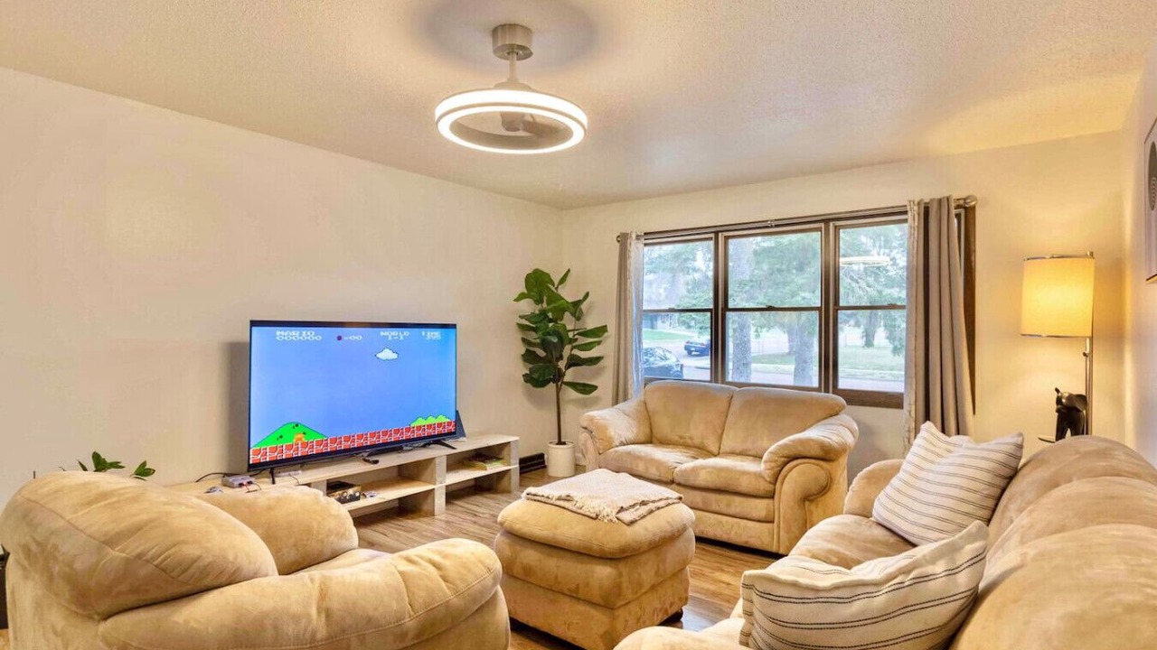 Photo of Livingroom in Sioux Falls