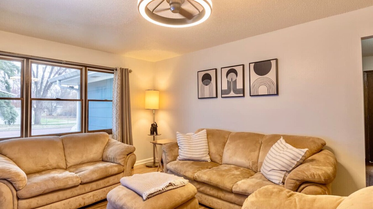 Photo of Livingroom in Sioux Falls