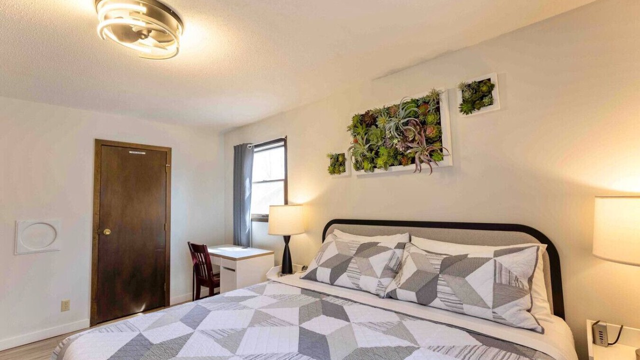 Photo of Bedroom in Sioux Falls