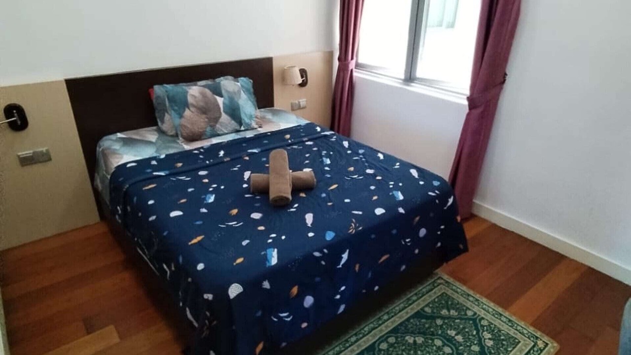 Photo of Bedroom in Downtown Kota Kinabalu