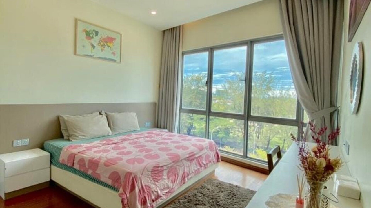 Photo of Bedroom in Downtown Kota Kinabalu