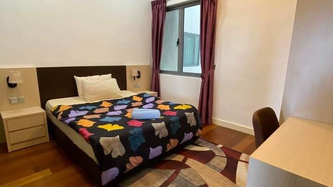 Photo of Bedroom in Downtown Kota Kinabalu