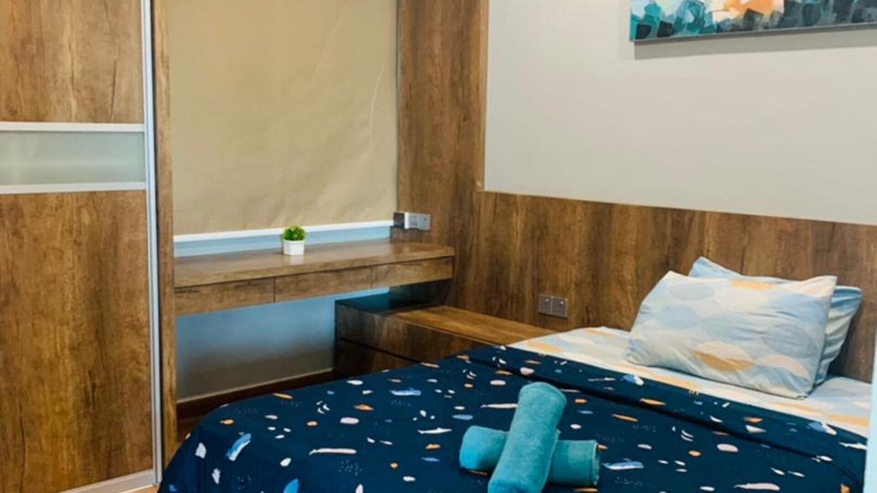 Photo of Bedroom in Downtown Kota Kinabalu