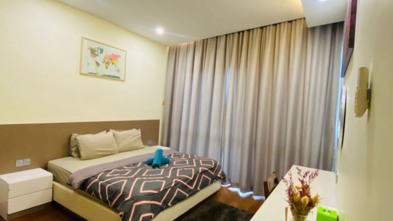 Photo of Bedroom in Downtown Kota Kinabalu