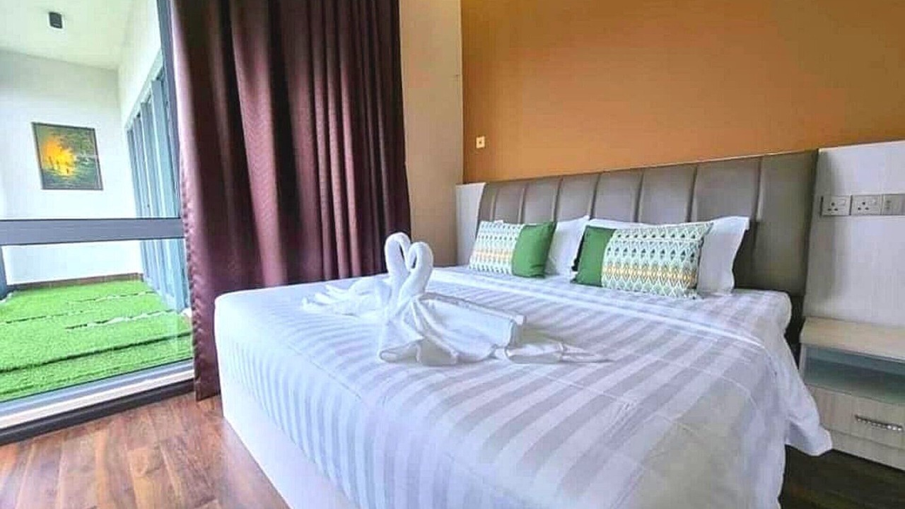 Photo of Bedroom in Downtown Kota Kinabalu