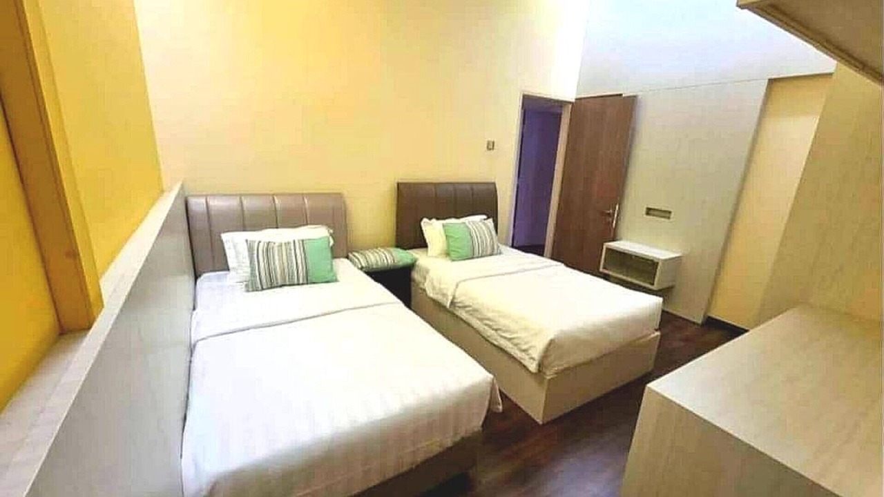 Photo of Bedroom in Downtown Kota Kinabalu