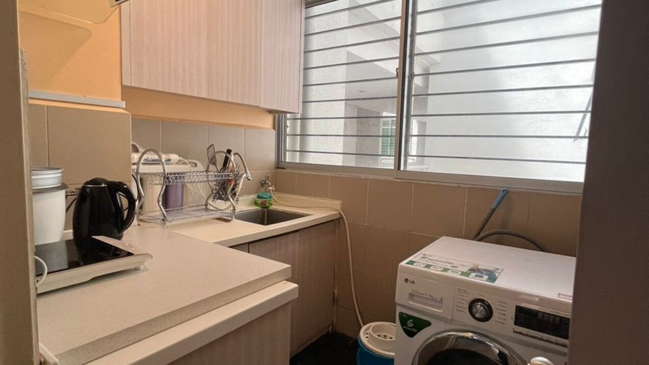 Photo of Kitchen in Downtown Kota Kinabalu