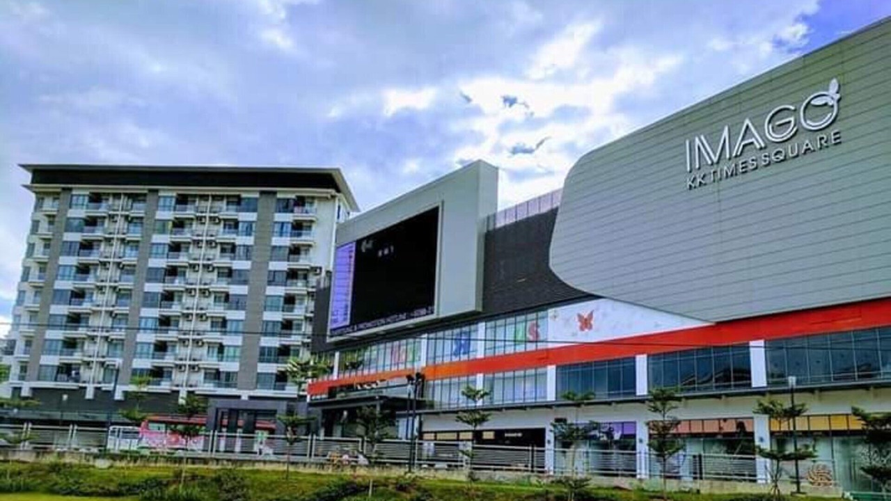 Photo of Outdoor in Downtown Kota Kinabalu