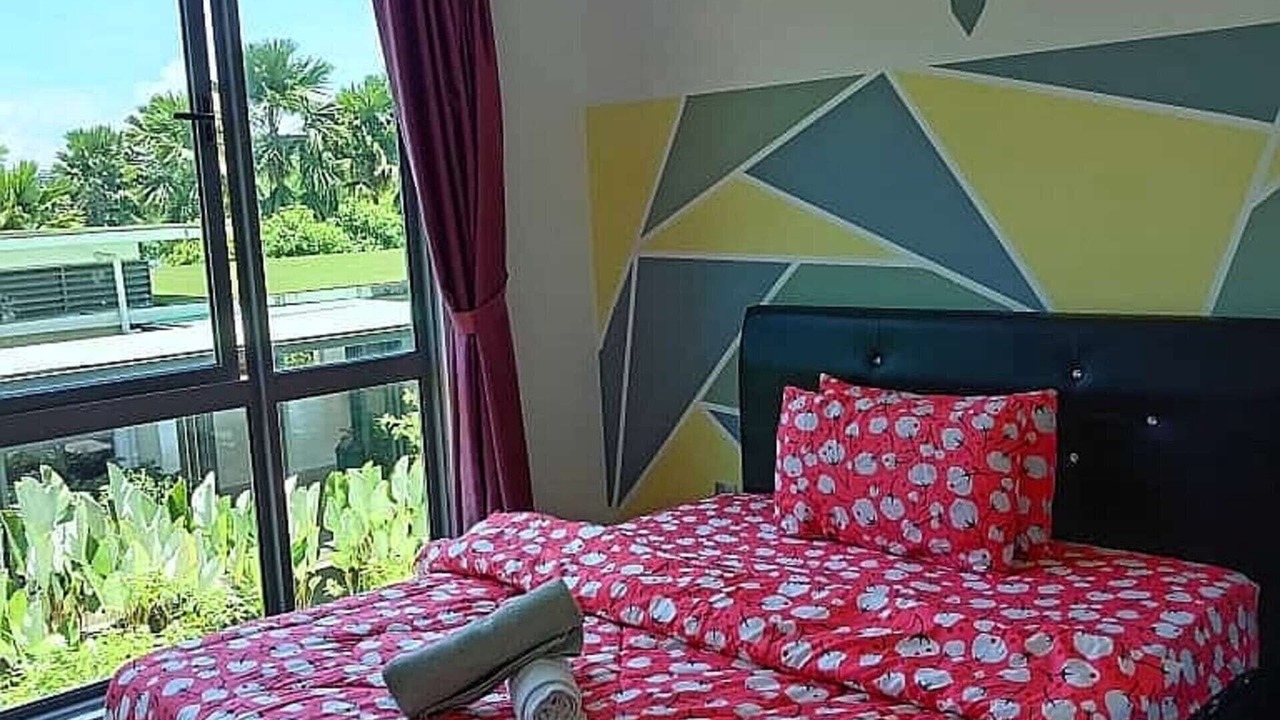 Photo of Bedroom in Downtown Kota Kinabalu