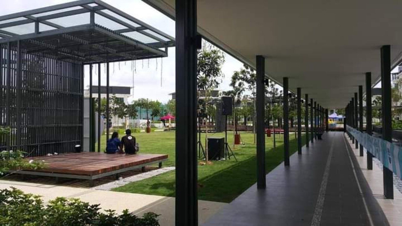 Photo of Outdoor in Downtown Kota Kinabalu