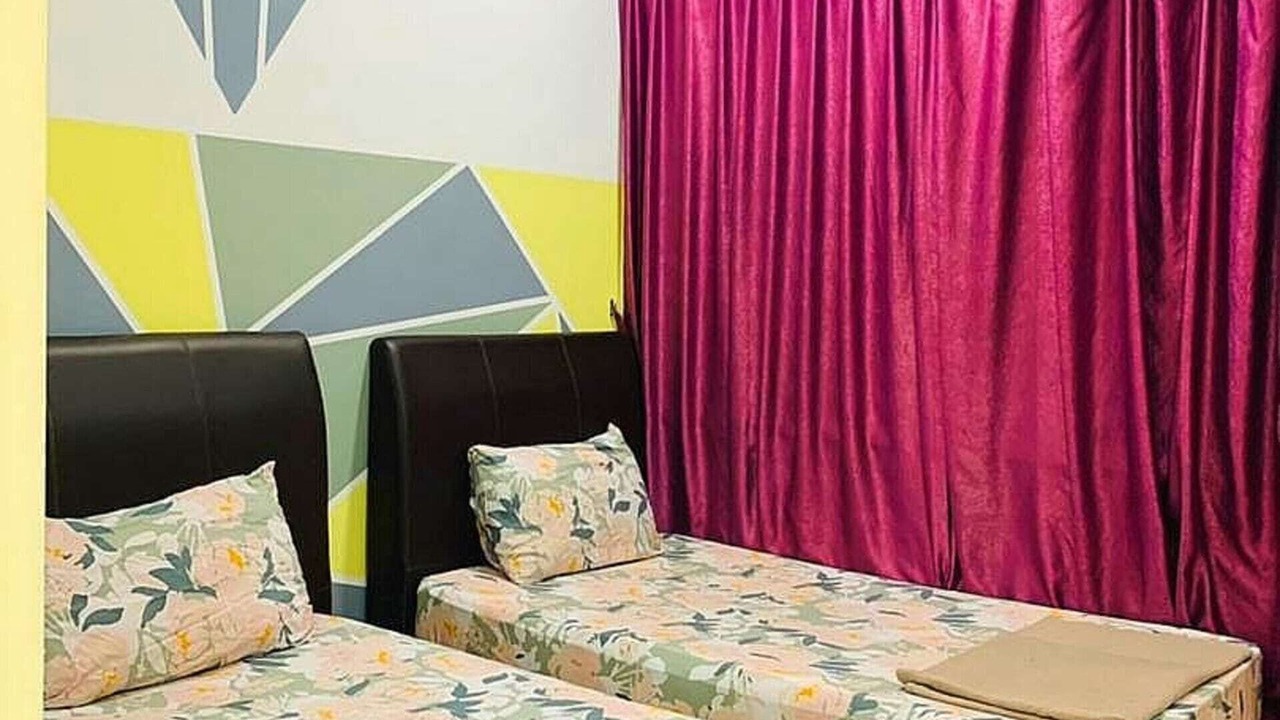 Photo of Bedroom in Downtown Kota Kinabalu