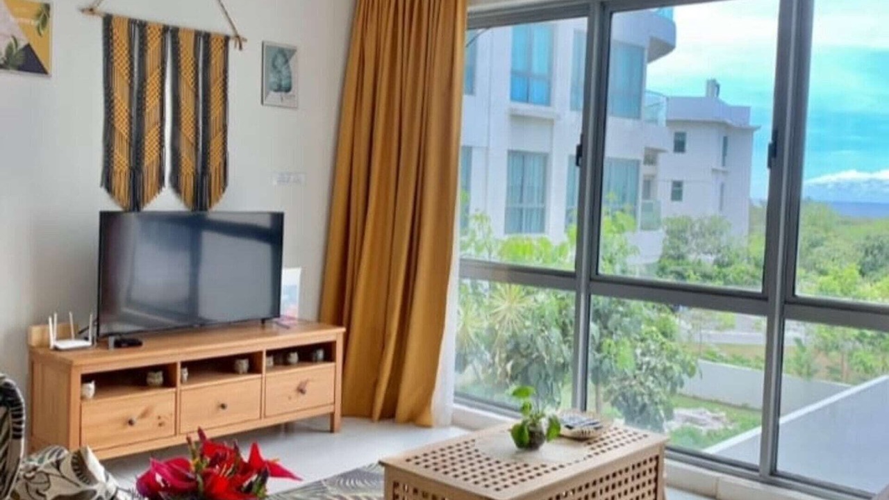 Photo of Livingroom in Downtown Kota Kinabalu