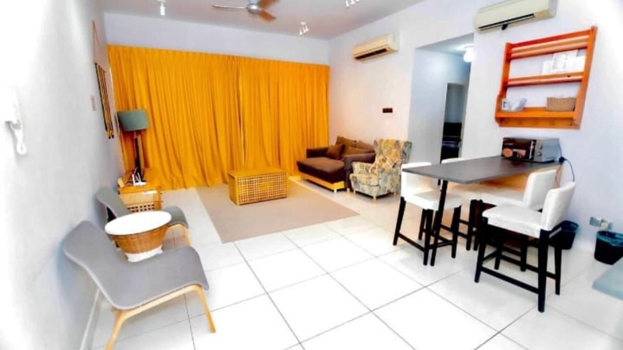 Photo of Livingroom in Downtown Kota Kinabalu