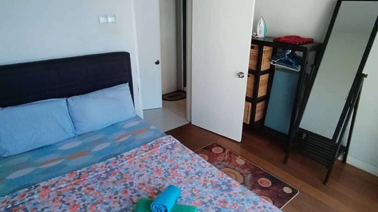 Photo of Bedroom in Downtown Kota Kinabalu