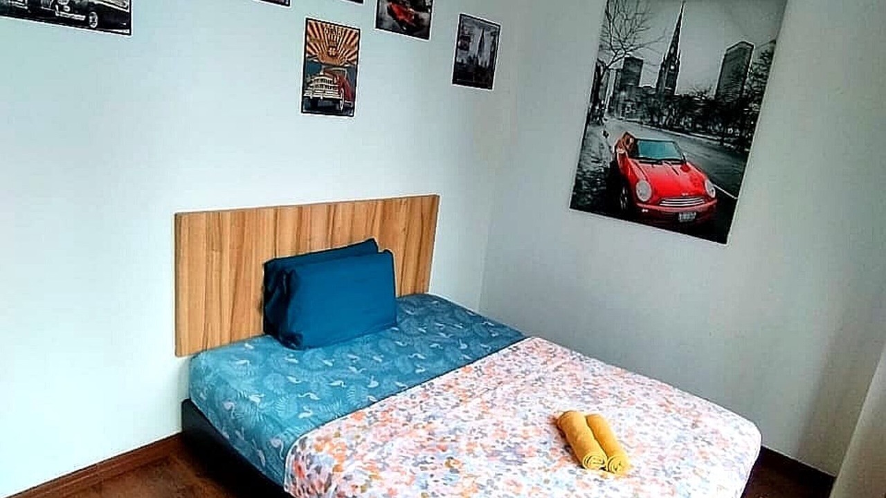 Photo of Bedroom in Downtown Kota Kinabalu