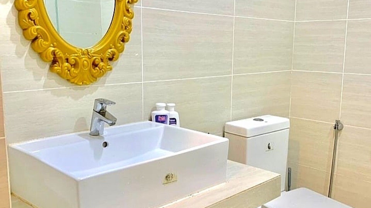 Photo of Bathroom in Downtown Kota Kinabalu