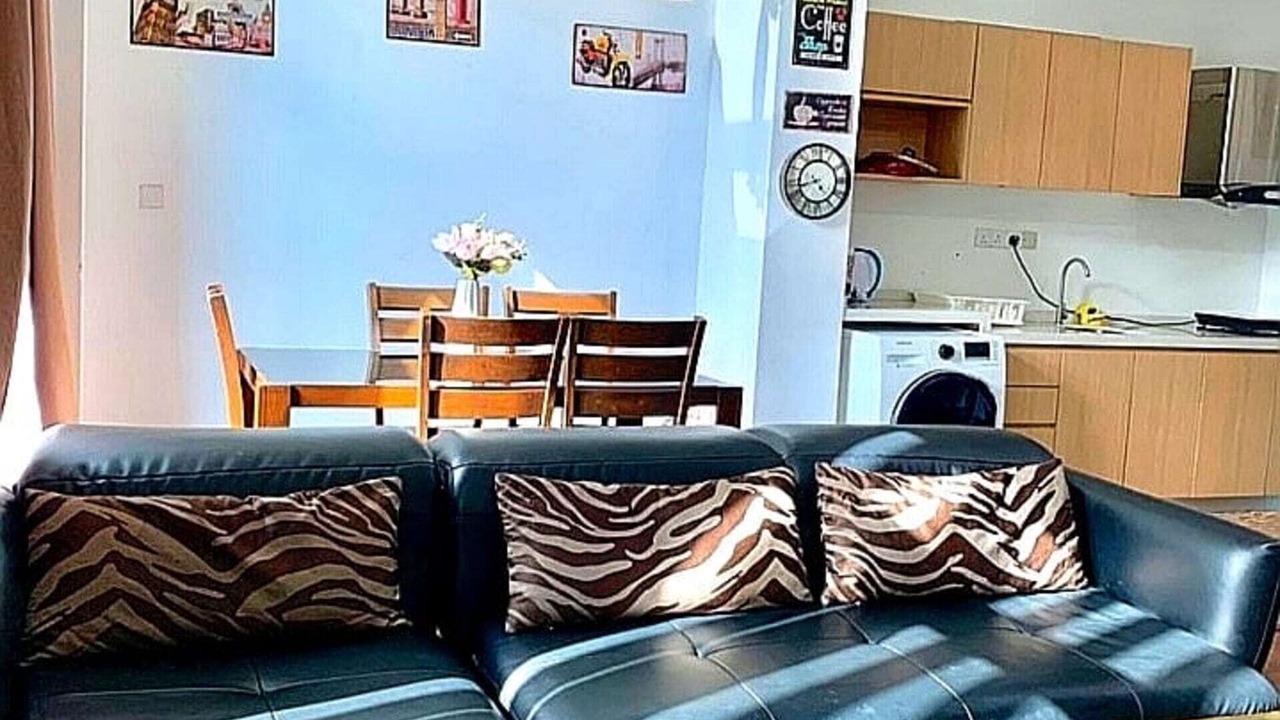 Photo of Livingroom in Downtown Kota Kinabalu