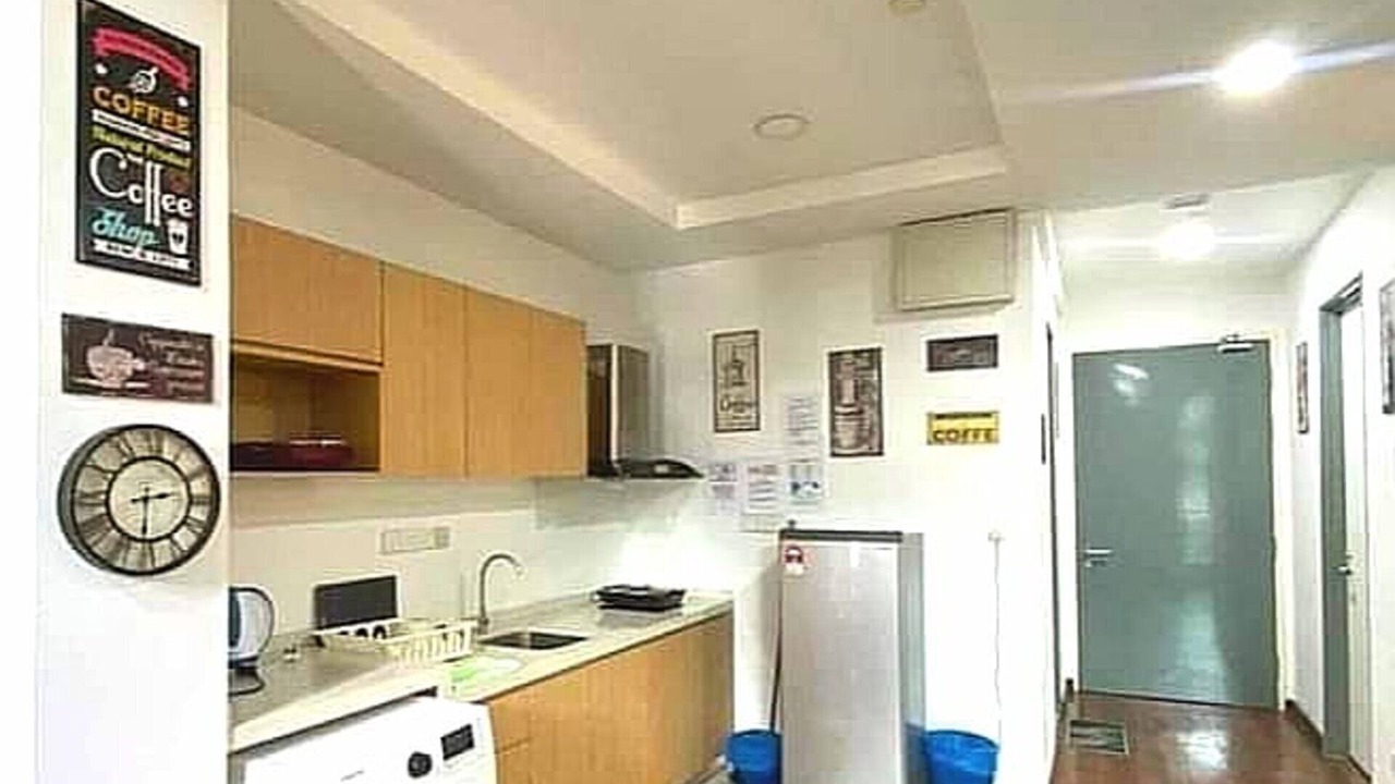 Photo of Kitchen in Downtown Kota Kinabalu