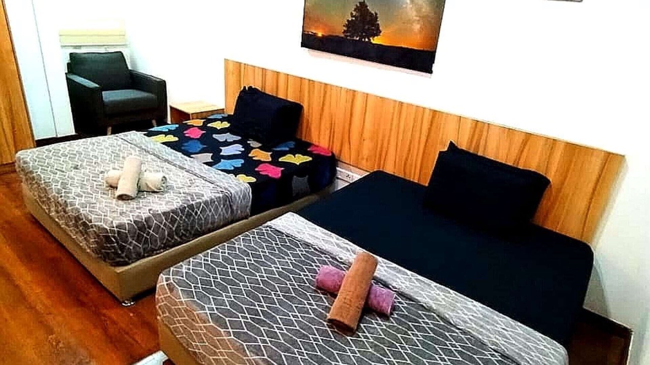 Photo of Bedroom in Downtown Kota Kinabalu