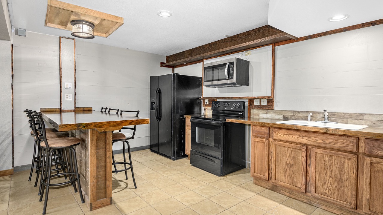 Photo of Kitchen in Clyde